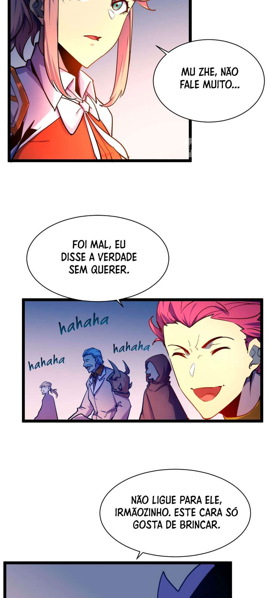 Rise From the Rubble Ch. 3 第47页