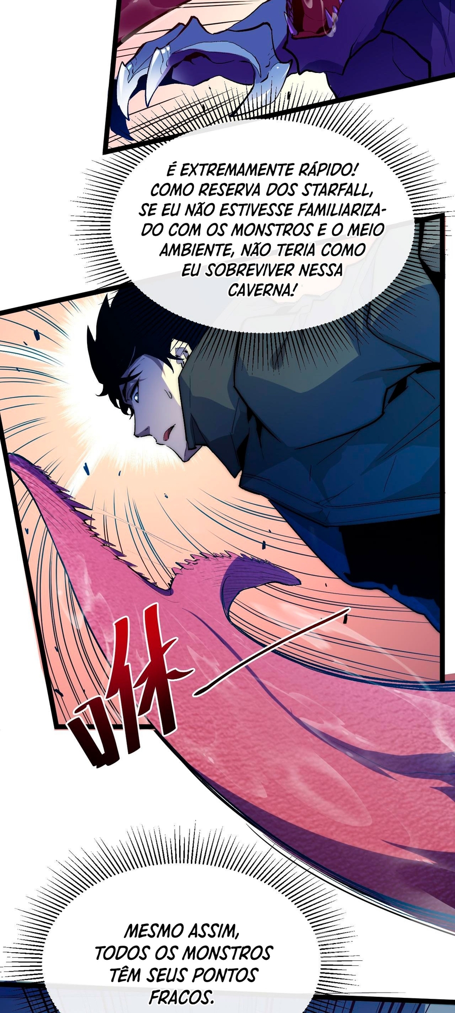 Rise From the Rubble Ch. 3 第6页