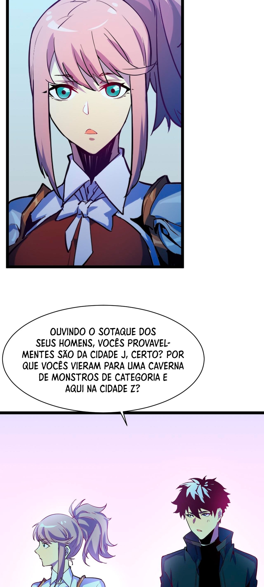 Rise From the Rubble Ch. 3 第51页