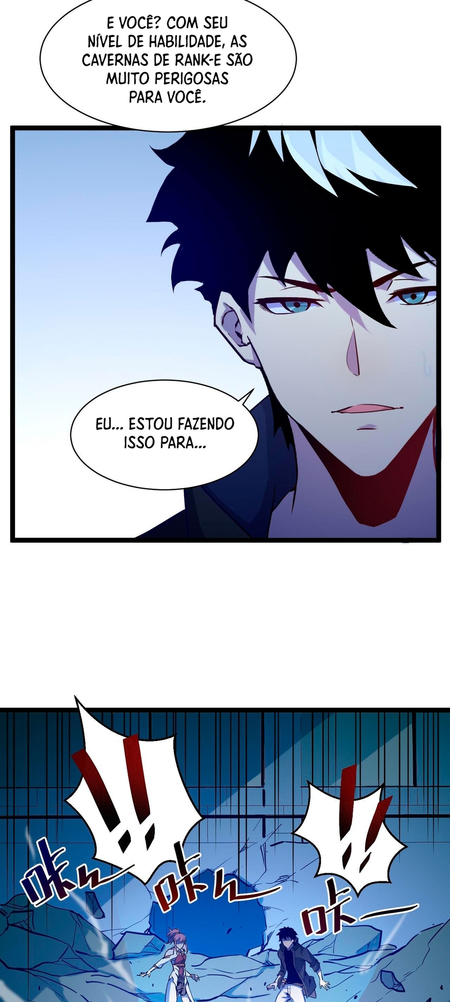 Rise From the Rubble Ch. 3 第53页