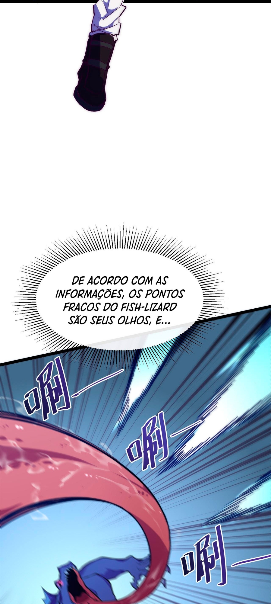 Rise From the Rubble Ch. 3 第10页