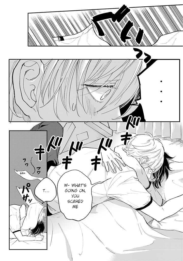 Nande Omae ga Ki ni Nannen!? Ch. 3.1 第9页