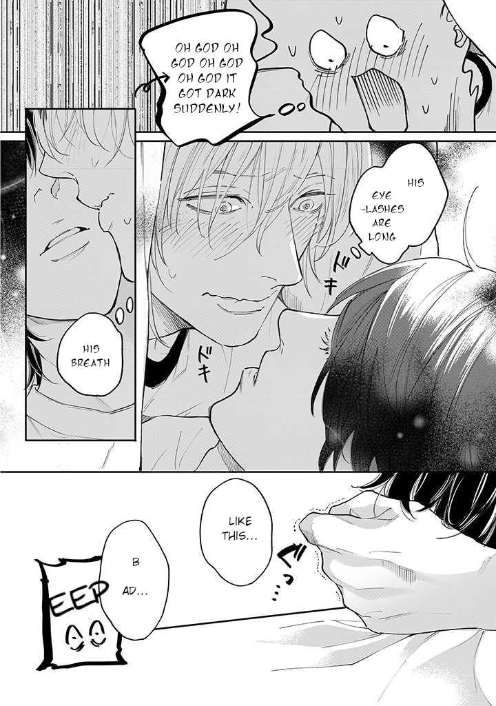 Nande Omae ga Ki ni Nannen!? Ch. 3.1 第10页