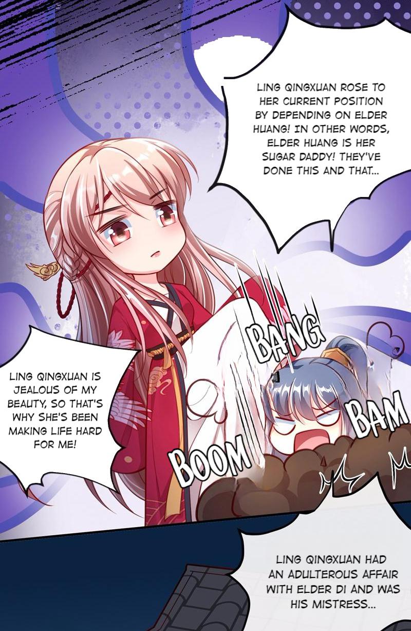 Don't Mess With the Boss Come, call me master! 第12页