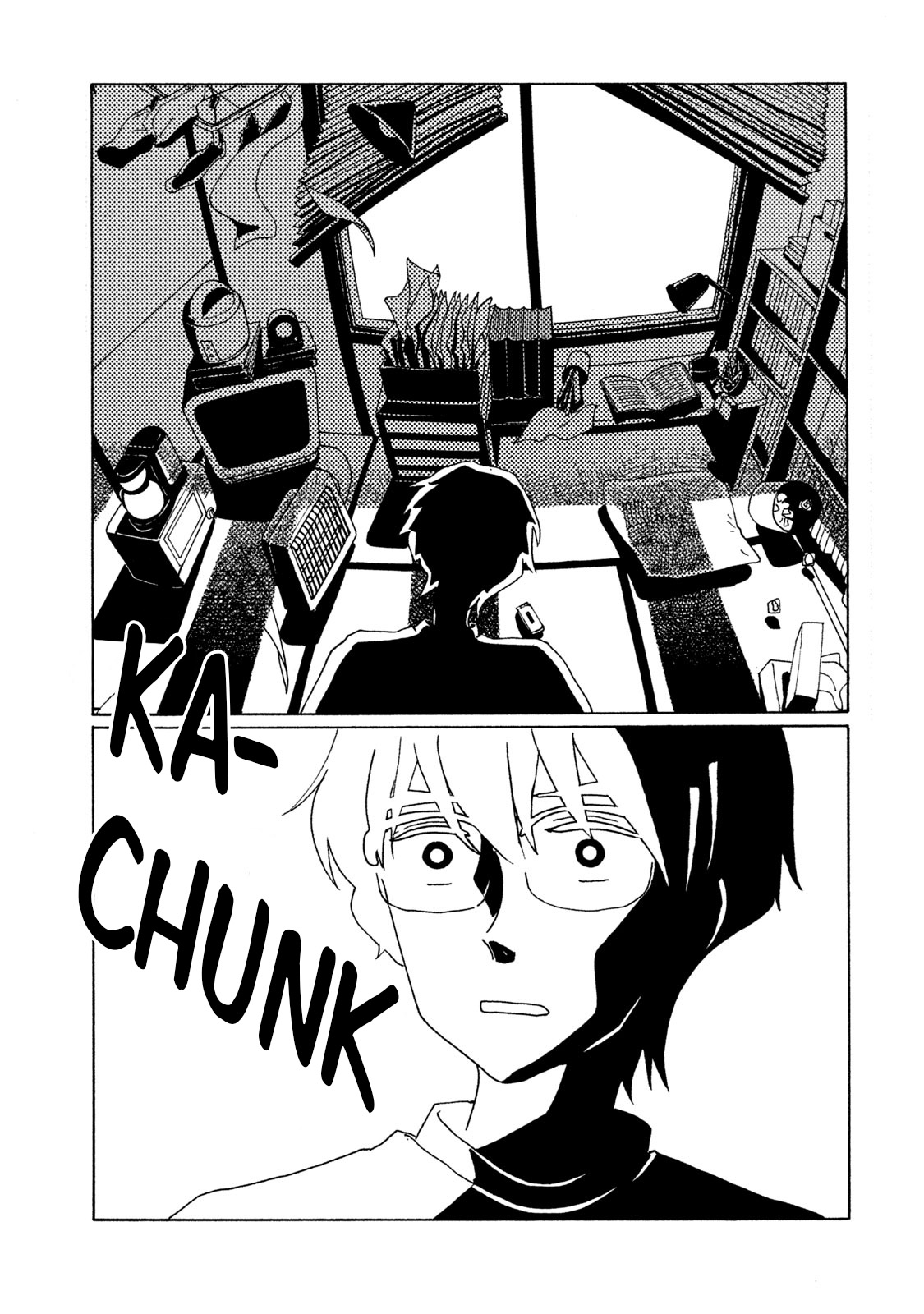 Tower of the Sun Vol. 1 Ch. 3 第12页