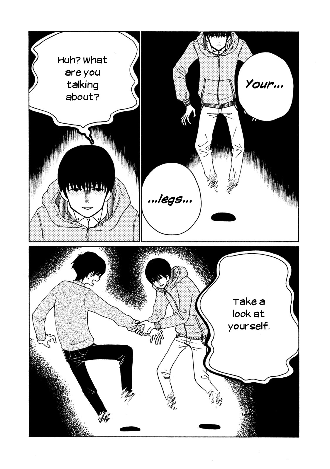 Tower of the Sun Vol. 1 Ch. 3 第15页