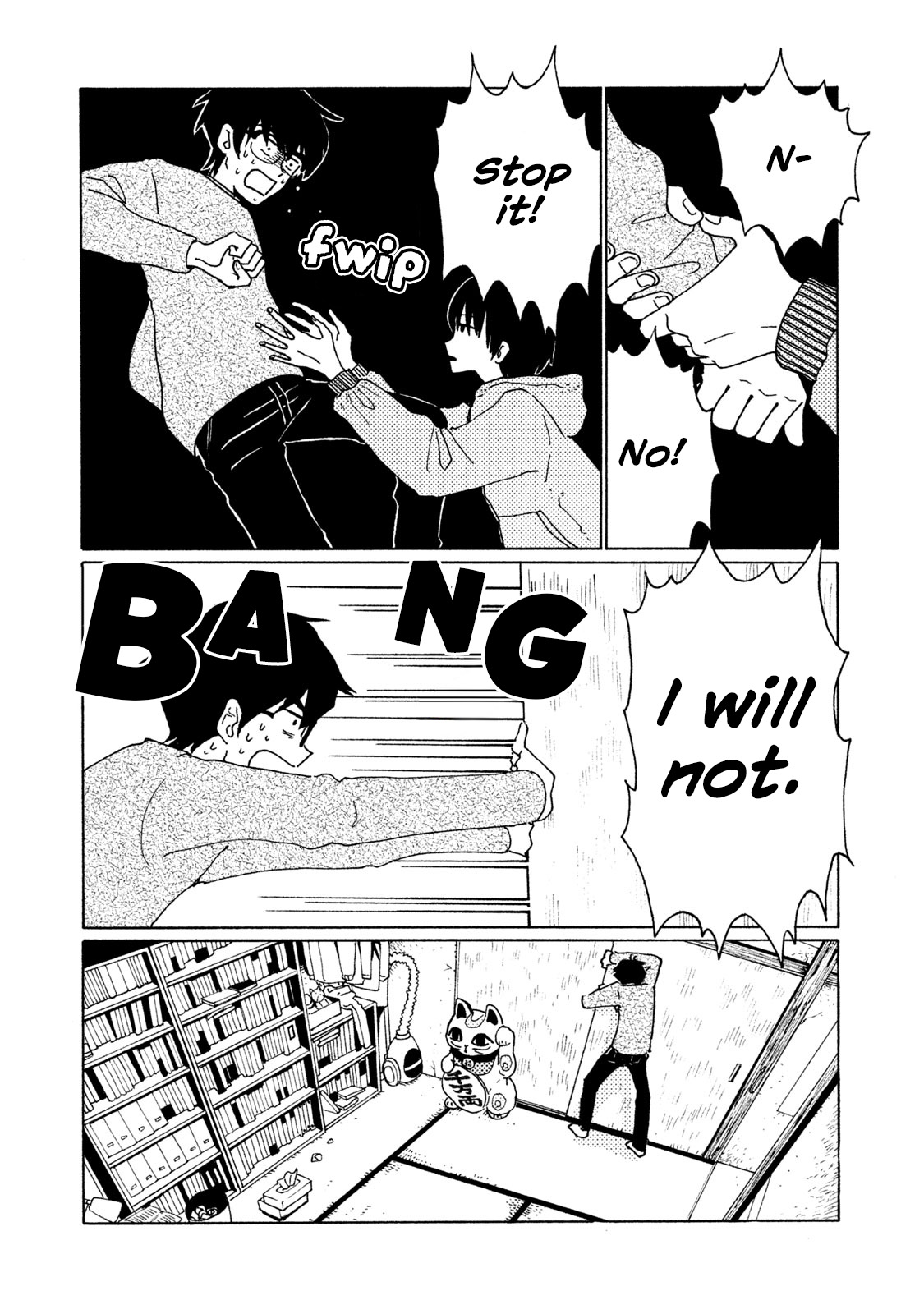 Tower of the Sun Vol. 1 Ch. 3 第17页