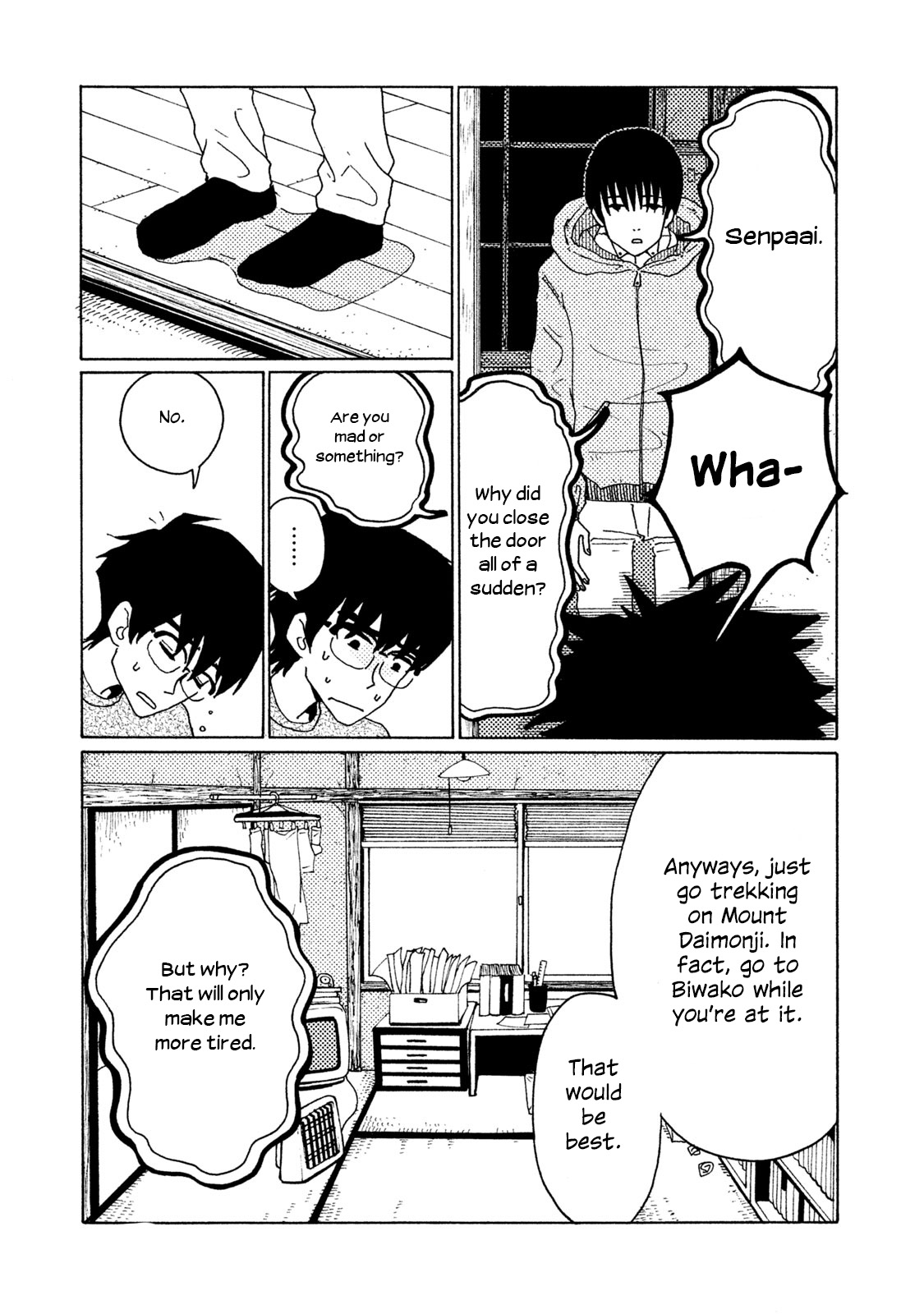 Tower of the Sun Vol. 1 Ch. 3 第19页