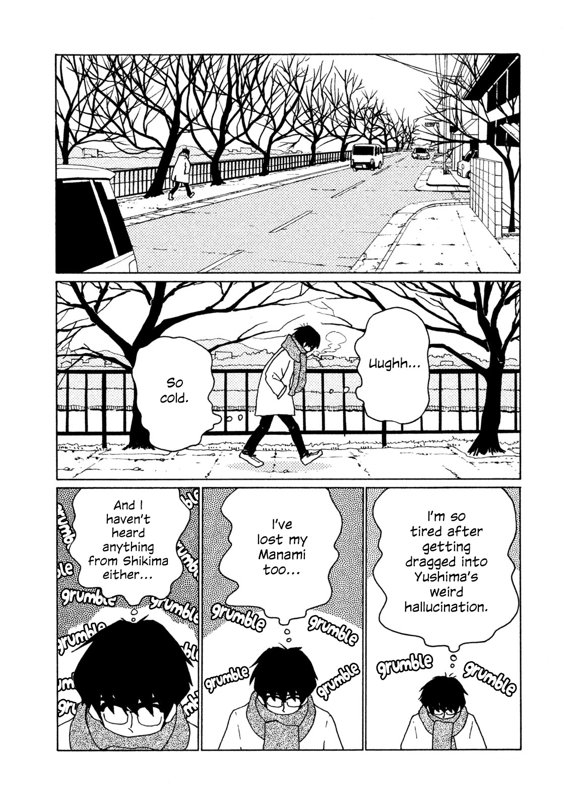 Tower of the Sun Vol. 1 Ch. 3 第20页