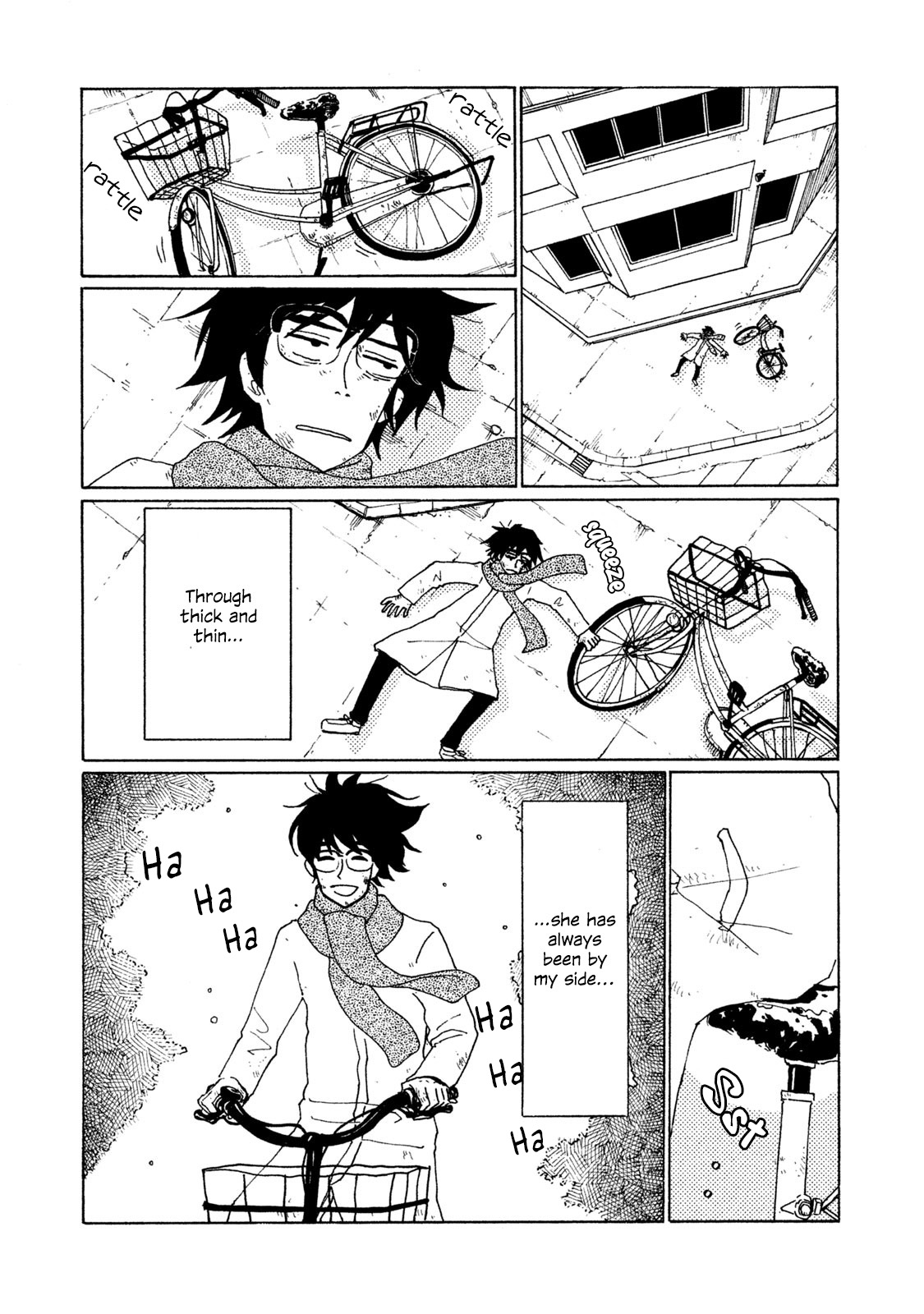 Tower of the Sun Vol. 1 Ch. 3 第3页