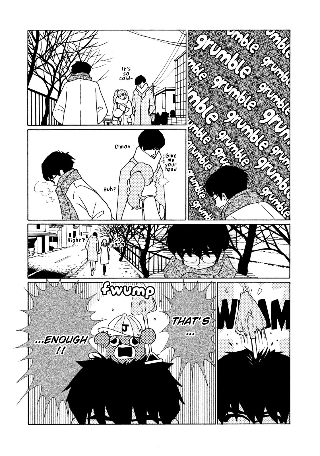 Tower of the Sun Vol. 1 Ch. 3 第21页