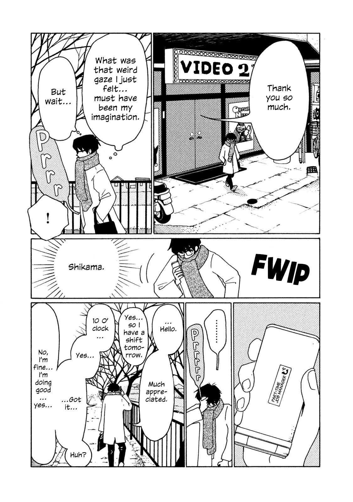 Tower of the Sun Vol. 1 Ch. 3 第27页