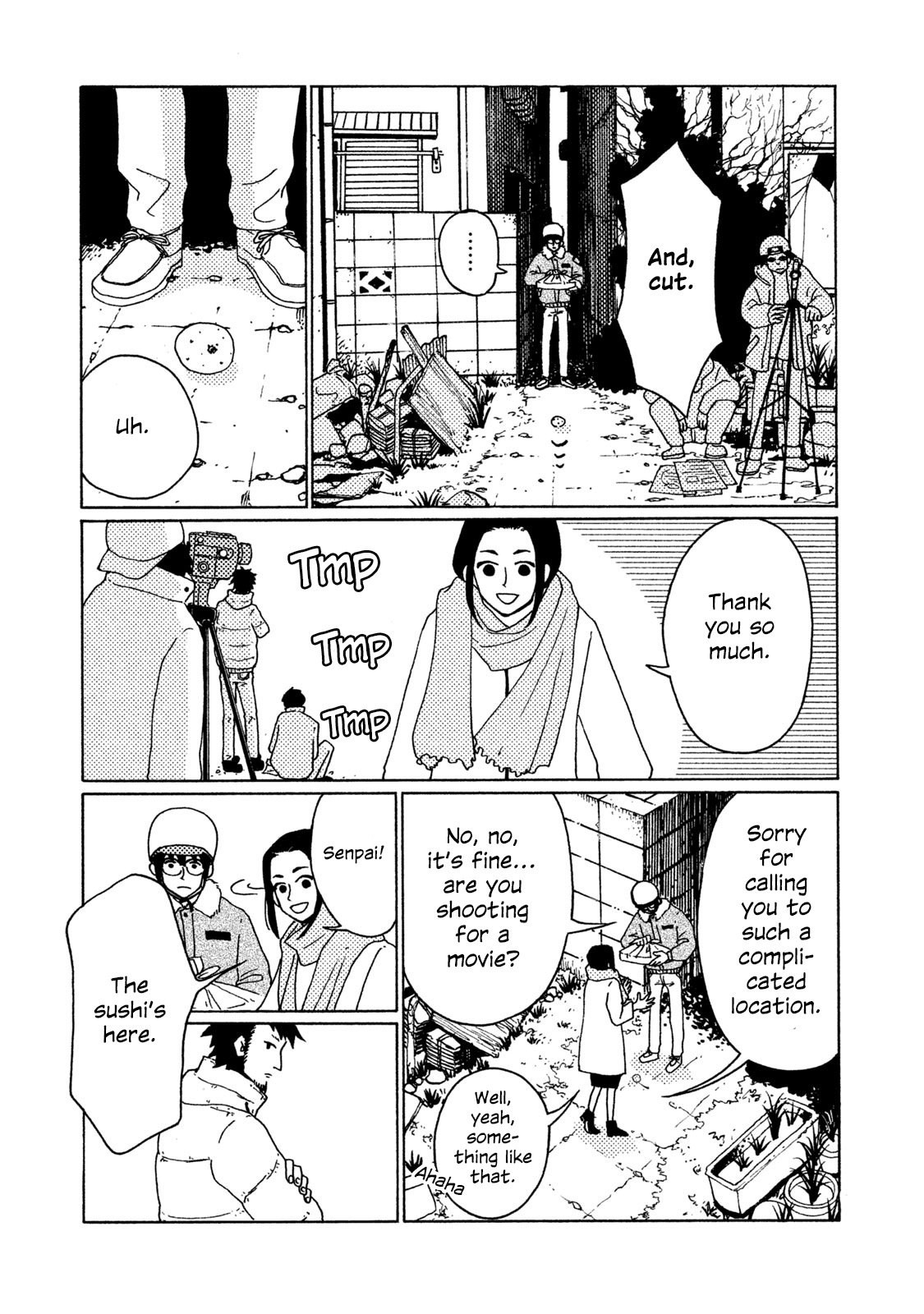 Tower of the Sun Vol. 1 Ch. 3 第33页