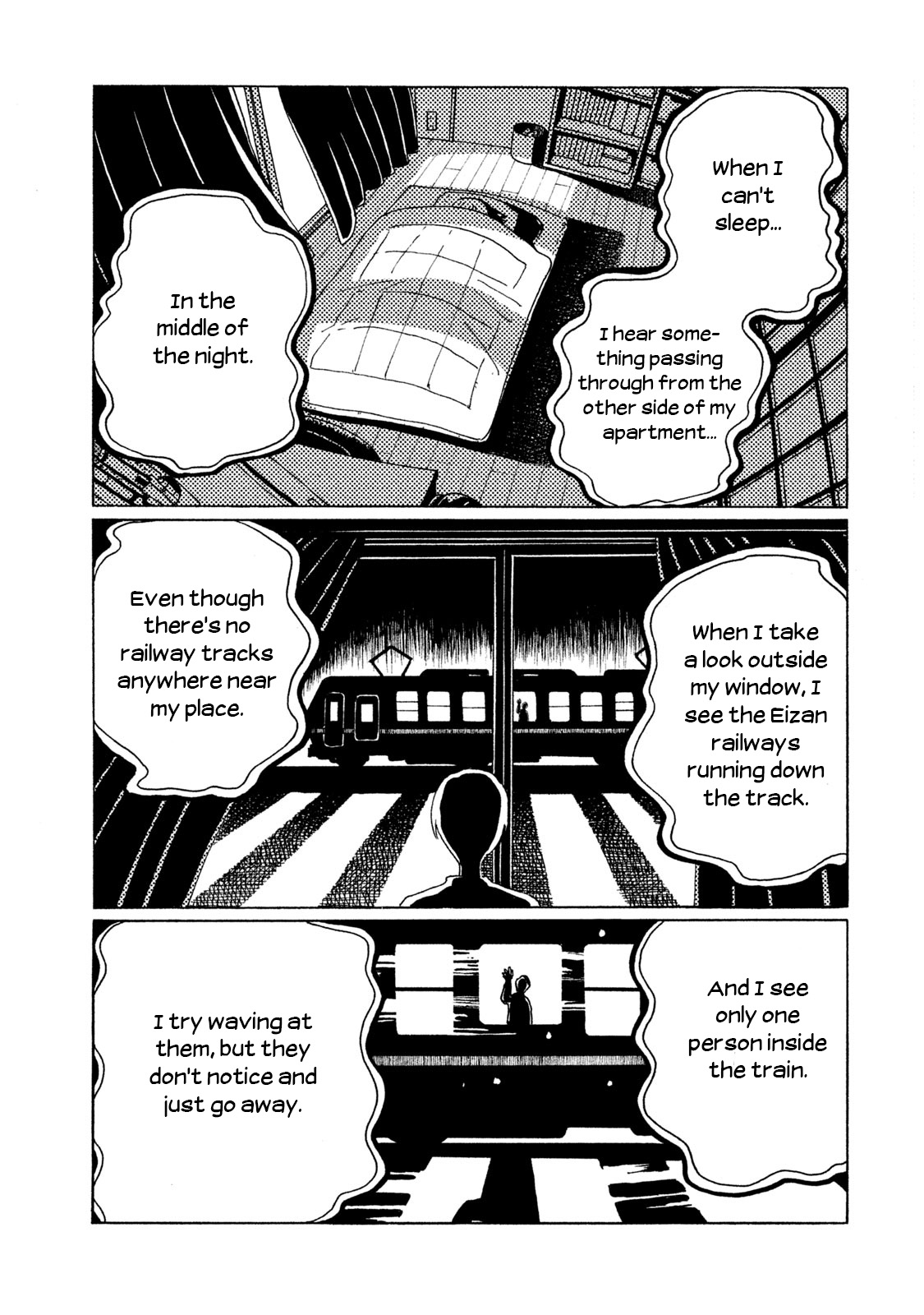 Tower of the Sun Vol. 1 Ch. 3 第10页