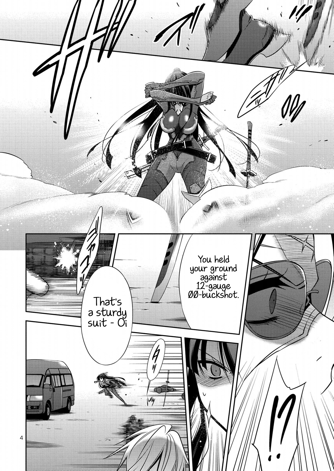 Mermaid Lovers Story 04: I have a feeling that I'm searching for something - Part 03 第4页