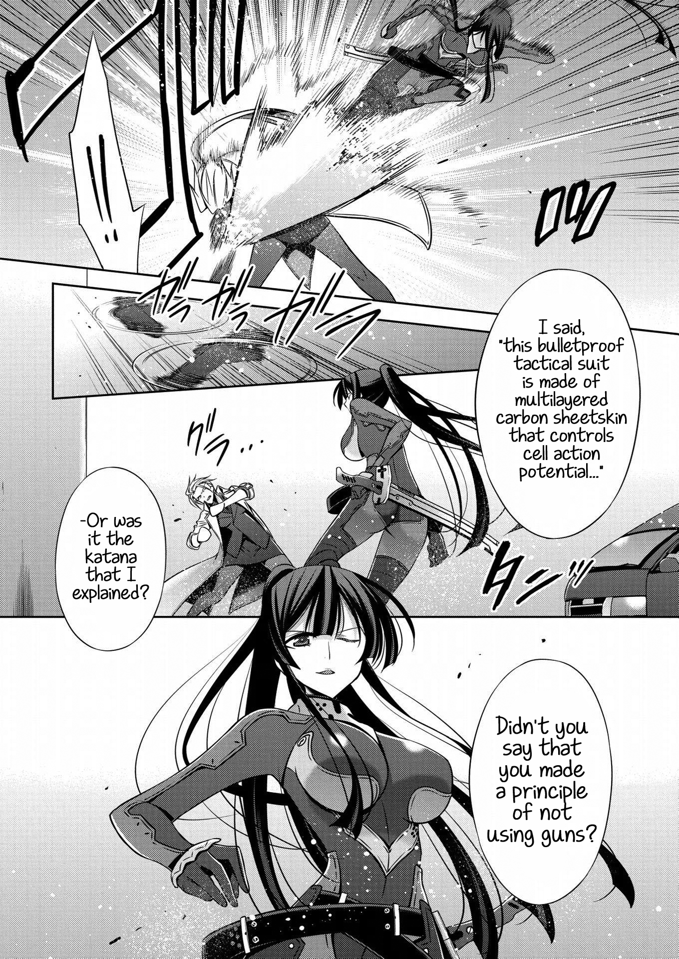Mermaid Lovers Story 04: I have a feeling that I'm searching for something - Part 03 第6页