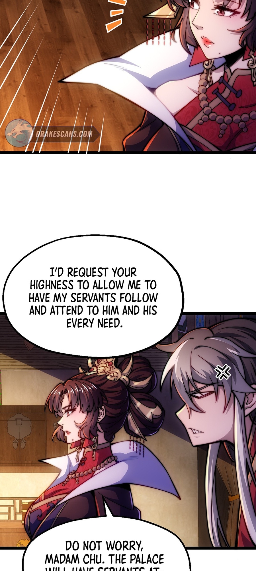 I Get Stronger By Doing Nothing Ch. 1 第101页