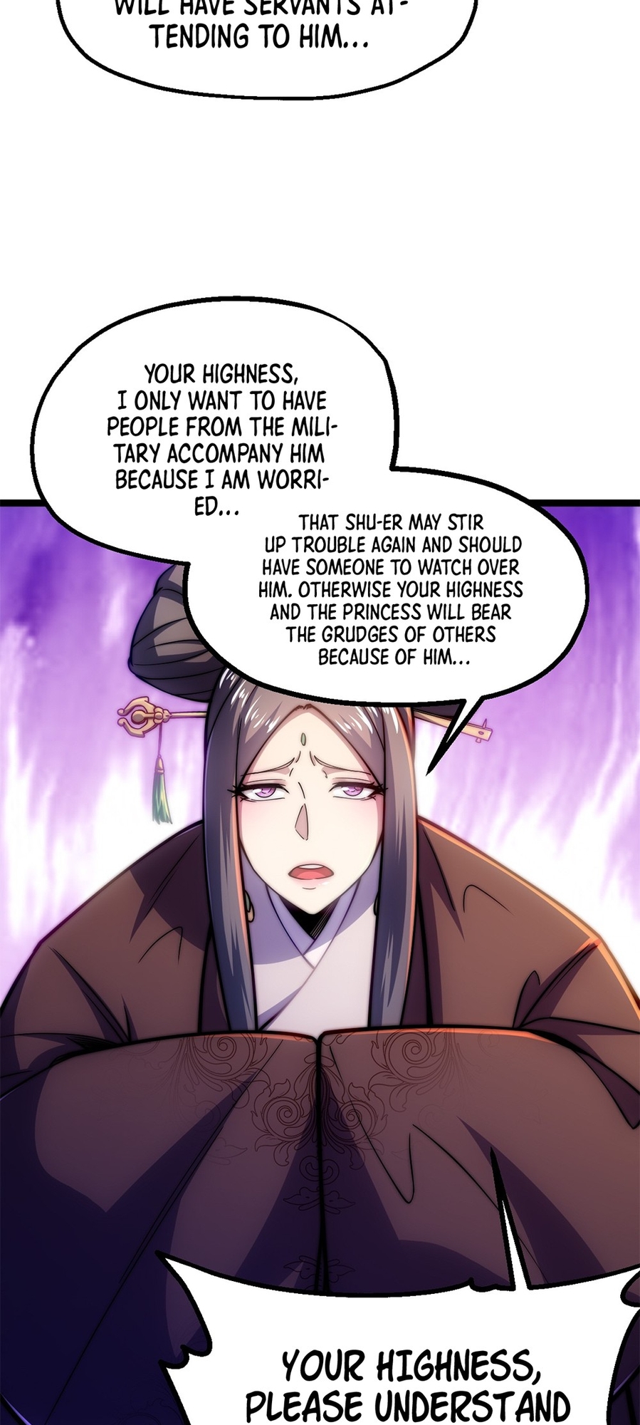 I Get Stronger By Doing Nothing Ch. 1 第102页