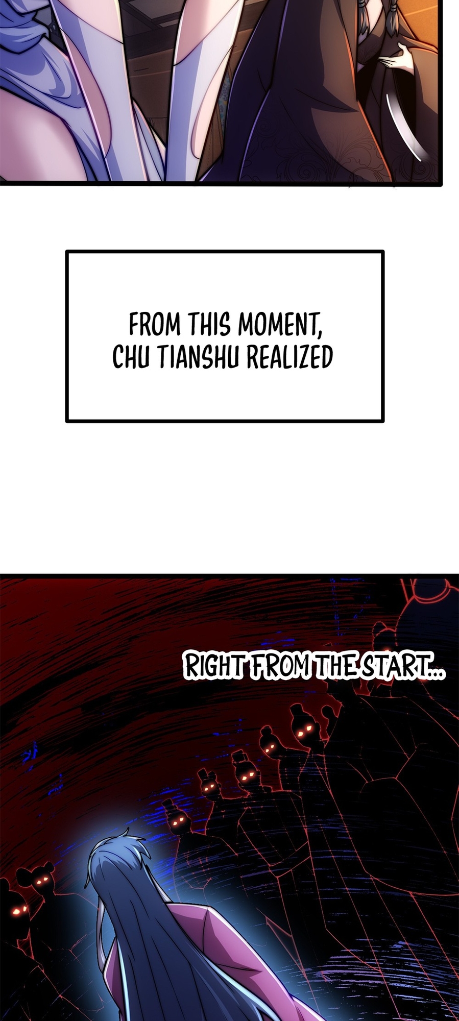 I Get Stronger By Doing Nothing Ch. 1 第106页