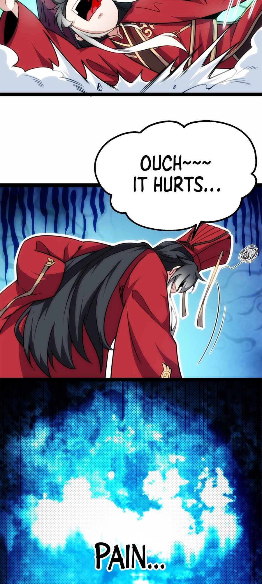 I Get Stronger By Doing Nothing Ch. 1 第12页