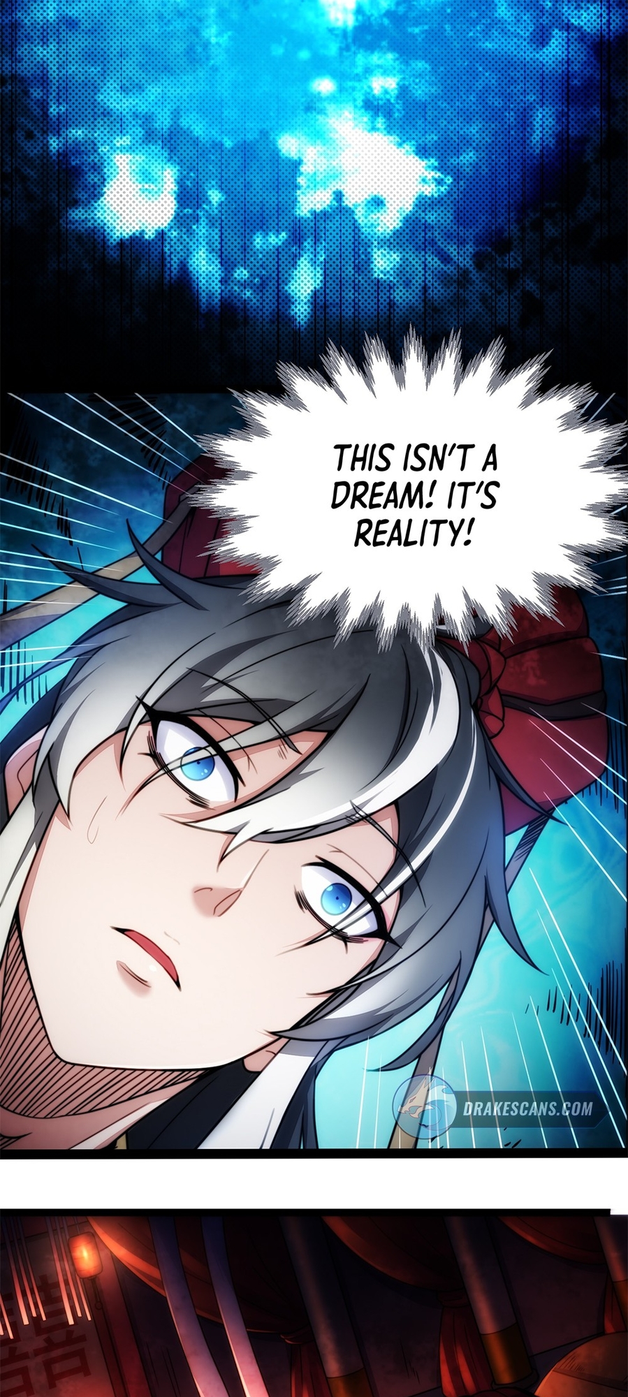 I Get Stronger By Doing Nothing Ch. 1 第13页