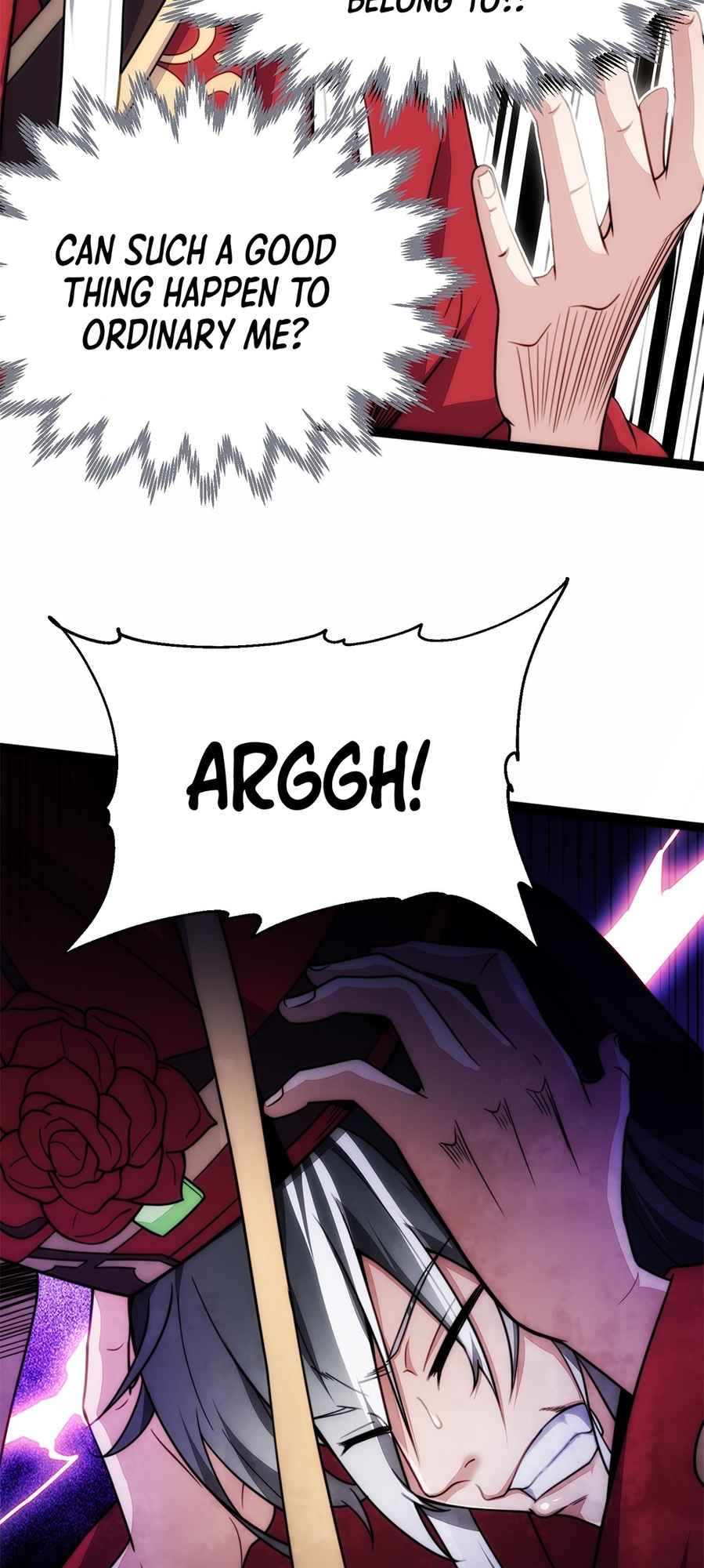 I Get Stronger By Doing Nothing Ch. 1 第15页