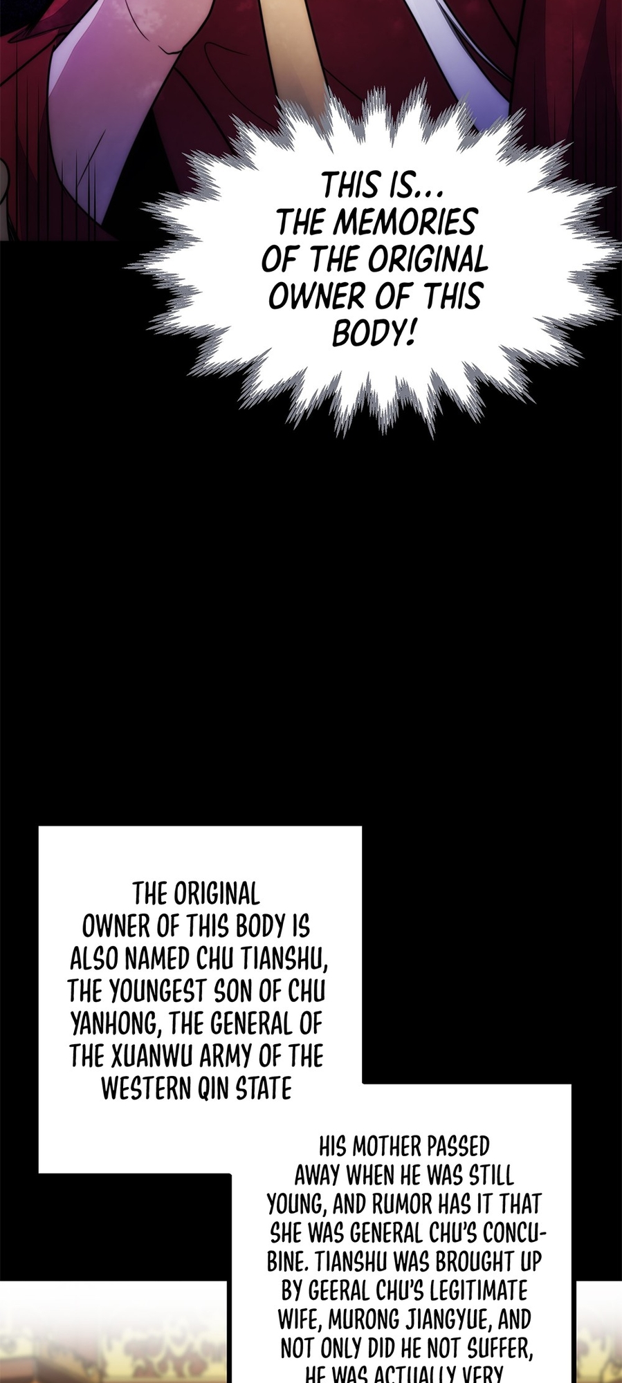 I Get Stronger By Doing Nothing Ch. 1 第16页
