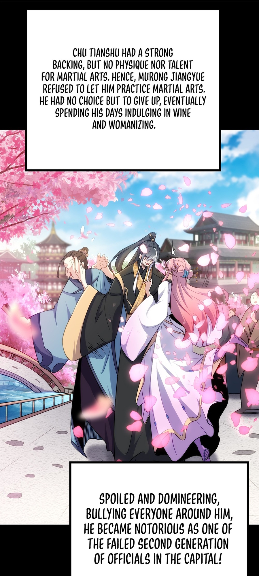 I Get Stronger By Doing Nothing Ch. 1 第18页