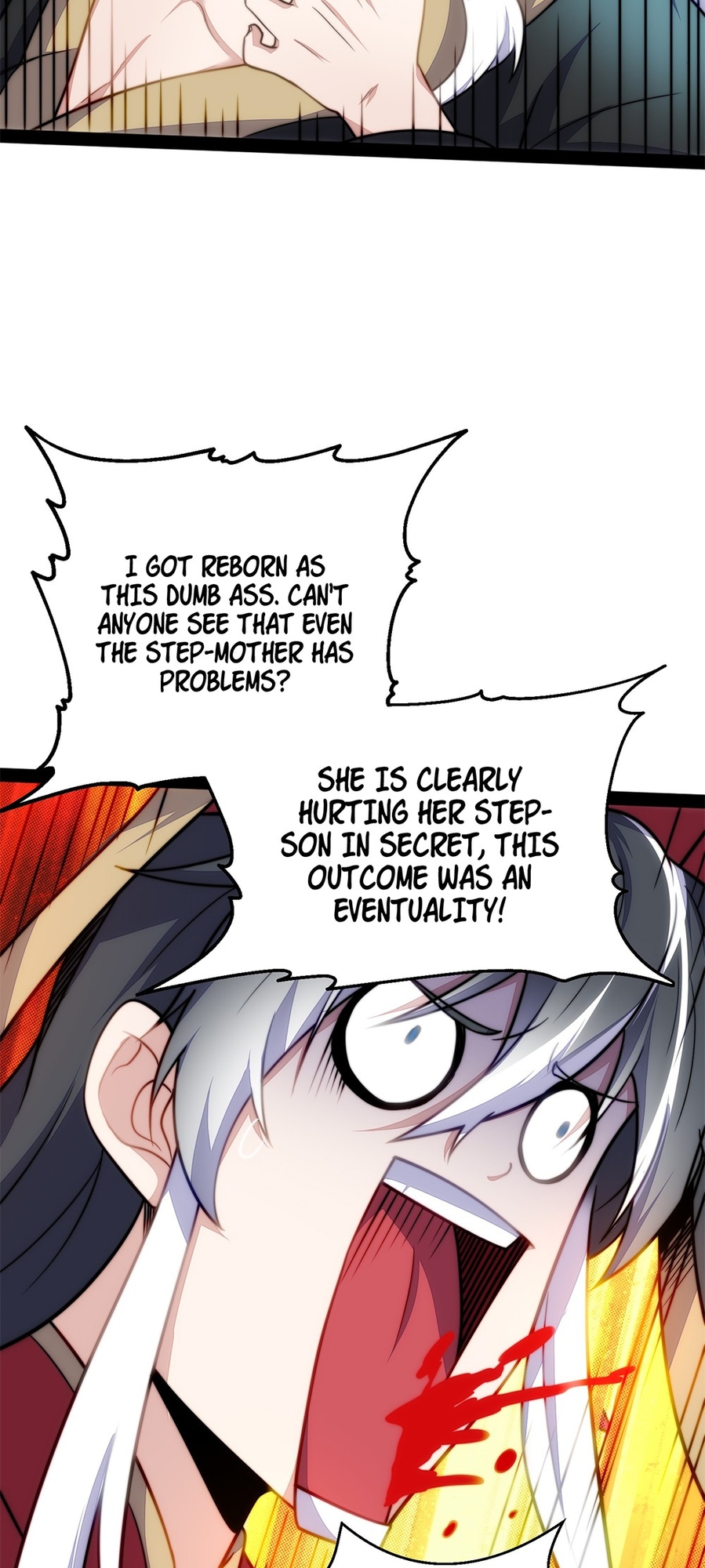 I Get Stronger By Doing Nothing Ch. 1 第21页