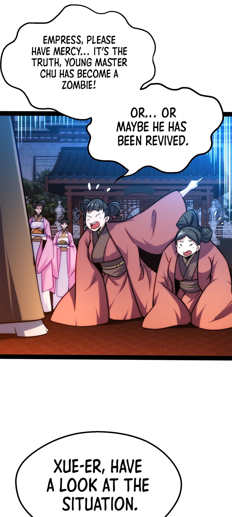 I Get Stronger By Doing Nothing Ch. 1 第26页