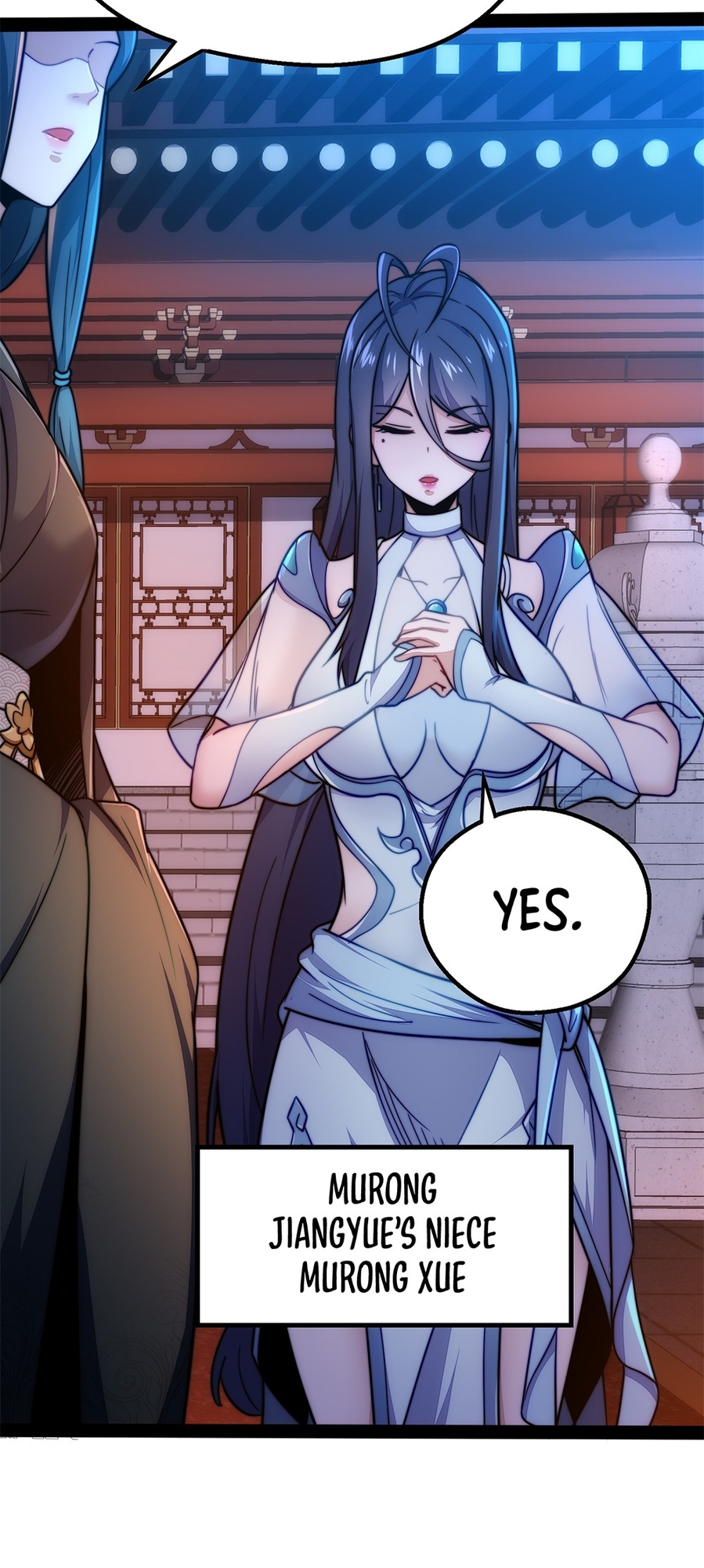I Get Stronger By Doing Nothing Ch. 1 第27页