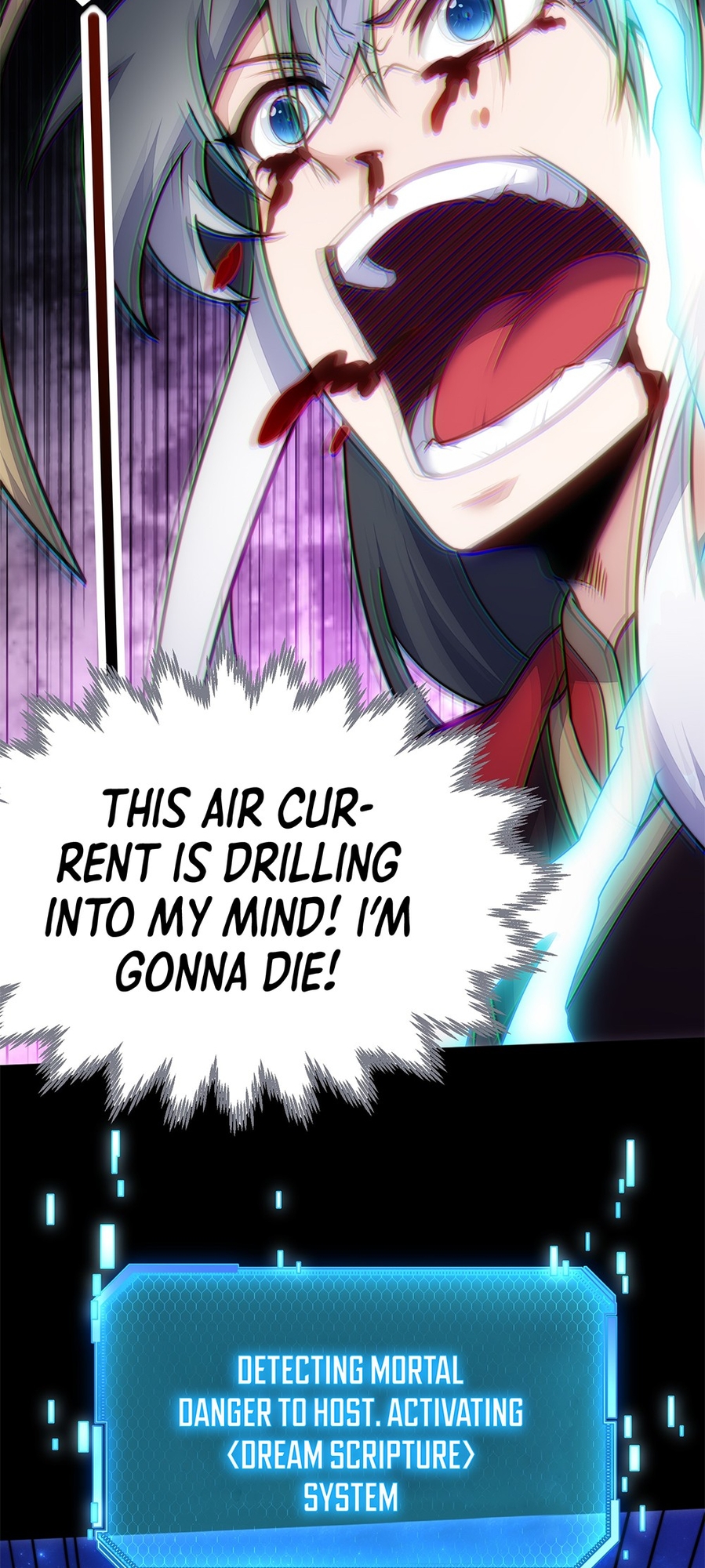 I Get Stronger By Doing Nothing Ch. 1 第34页