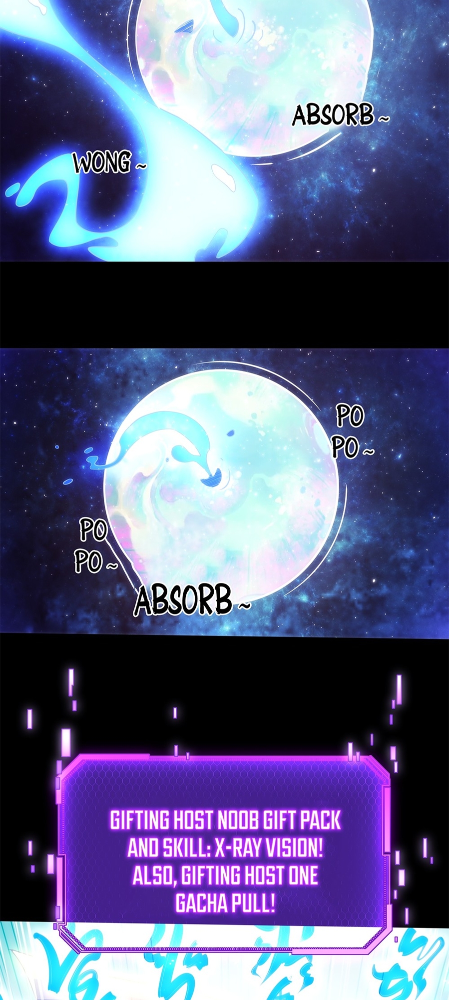 I Get Stronger By Doing Nothing Ch. 1 第36页