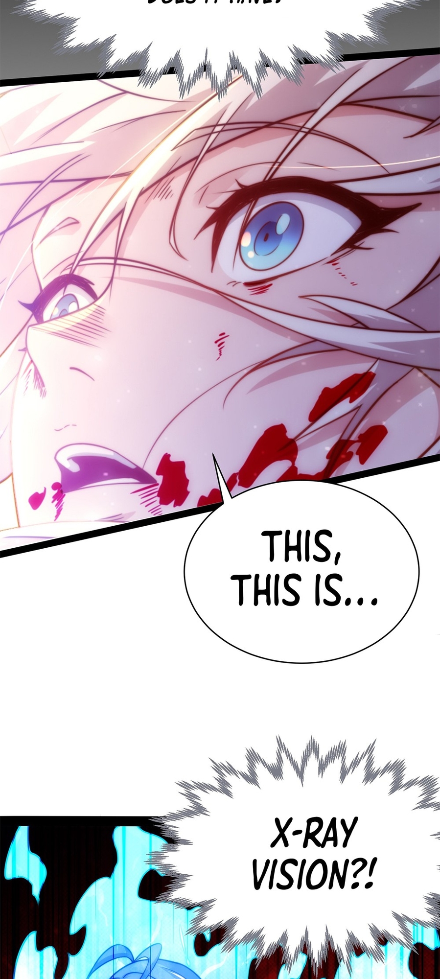 I Get Stronger By Doing Nothing Ch. 1 第38页