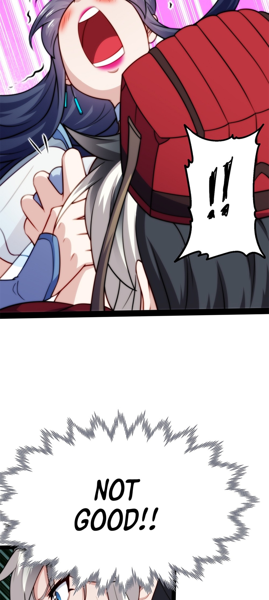 I Get Stronger By Doing Nothing Ch. 1 第45页