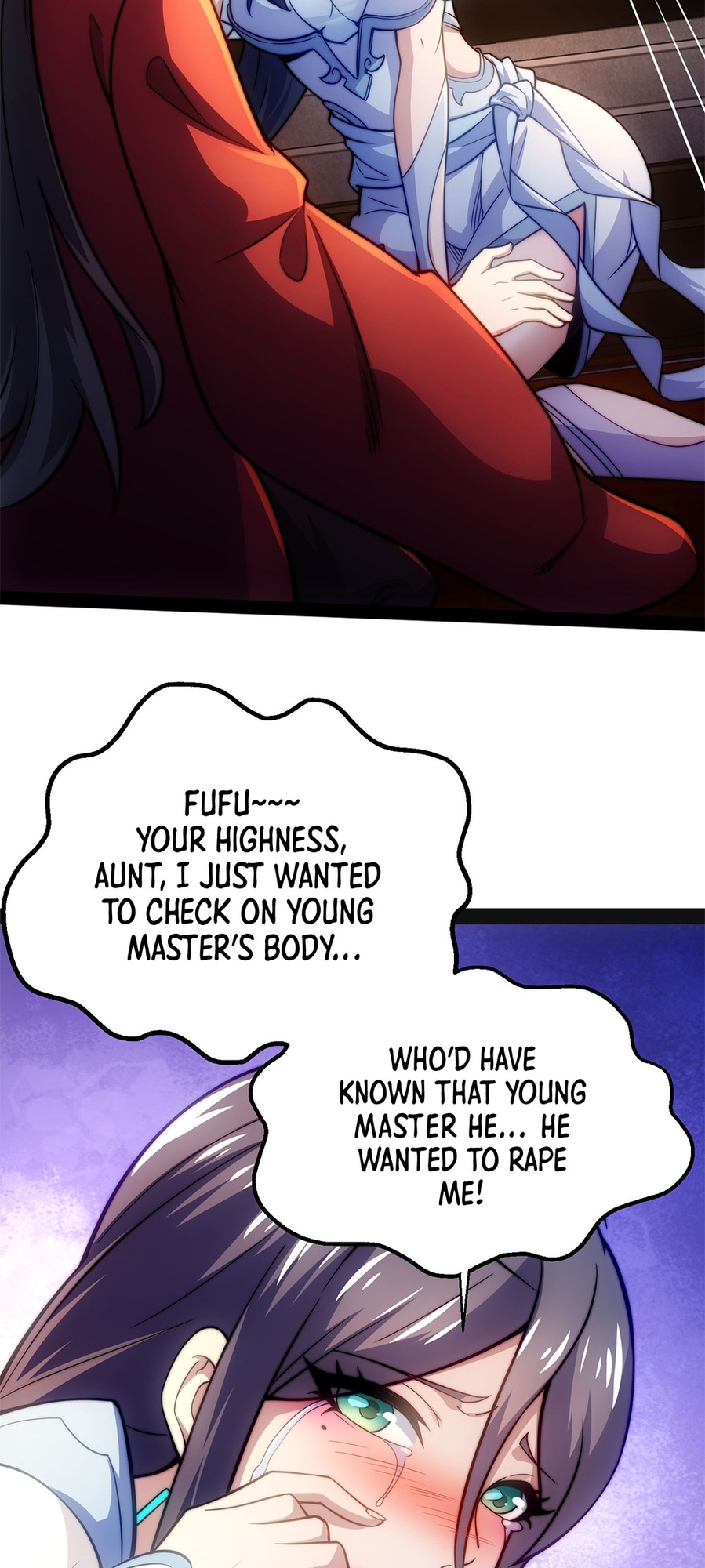 I Get Stronger By Doing Nothing Ch. 1 第48页