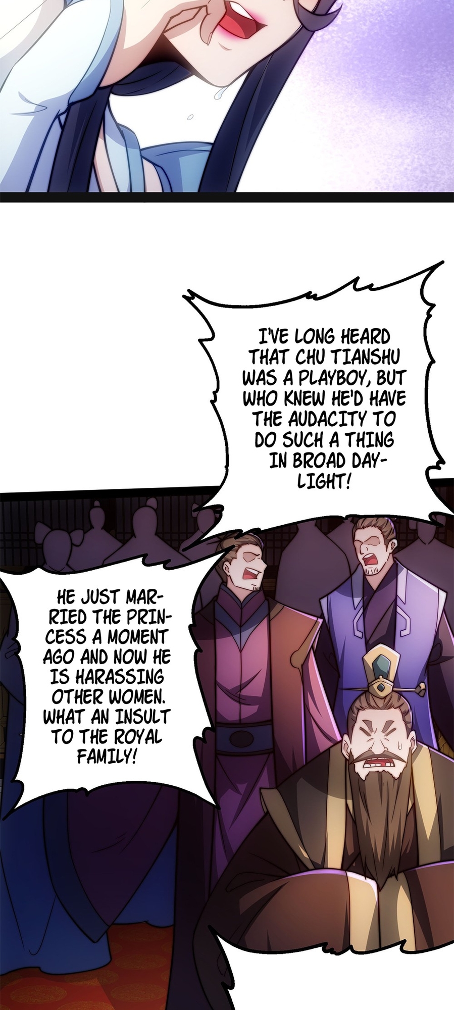 I Get Stronger By Doing Nothing Ch. 1 第49页
