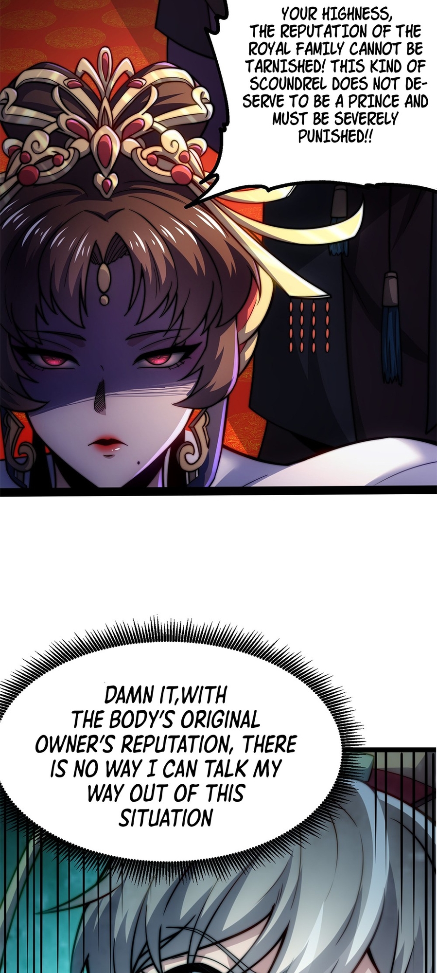 I Get Stronger By Doing Nothing Ch. 1 第50页