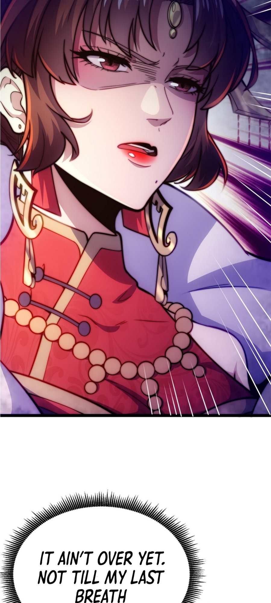 I Get Stronger By Doing Nothing Ch. 1 第55页
