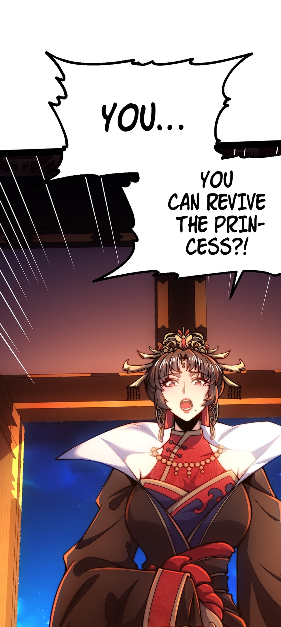 I Get Stronger By Doing Nothing Ch. 1 第62页