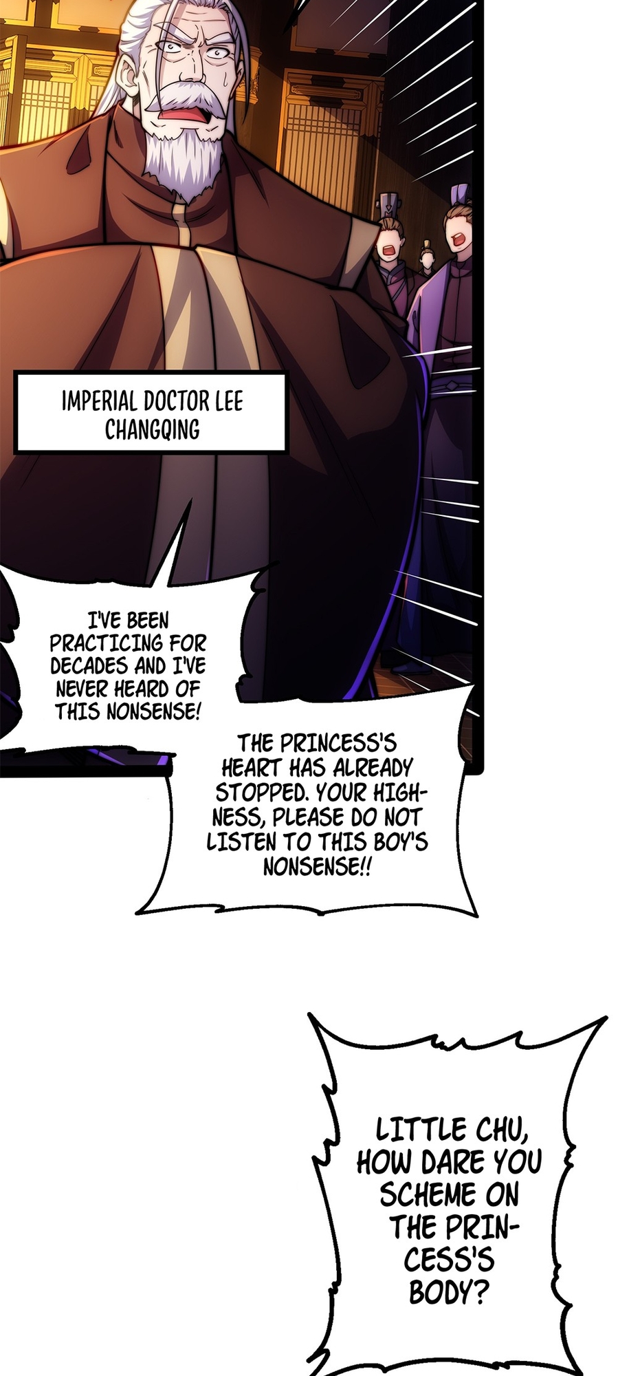 I Get Stronger By Doing Nothing Ch. 1 第64页