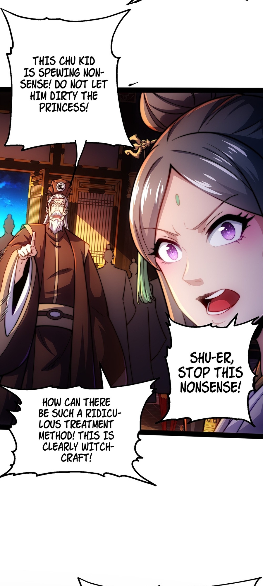 I Get Stronger By Doing Nothing Ch. 1 第65页