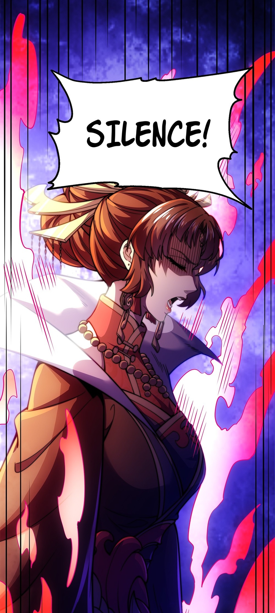 I Get Stronger By Doing Nothing Ch. 1 第67页