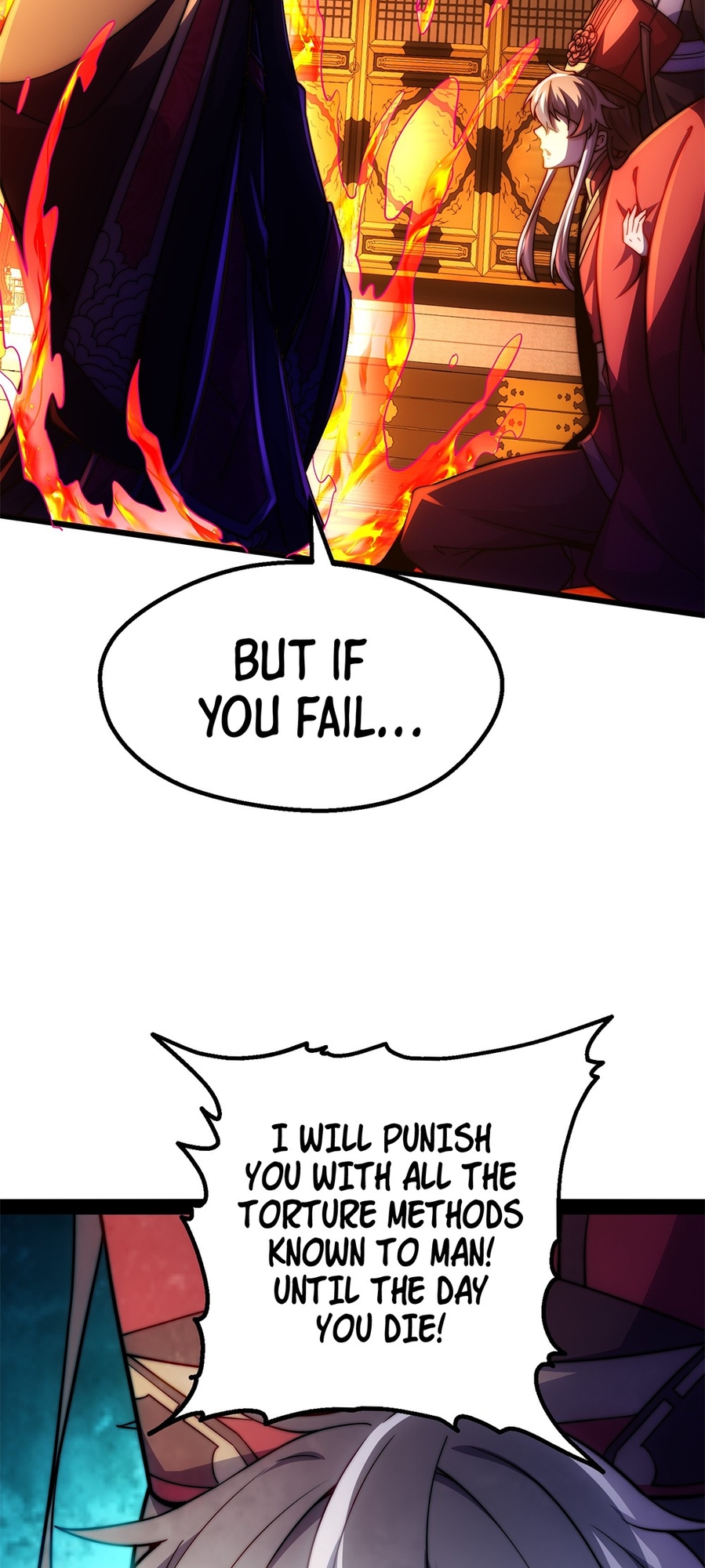 I Get Stronger By Doing Nothing Ch. 1 第69页