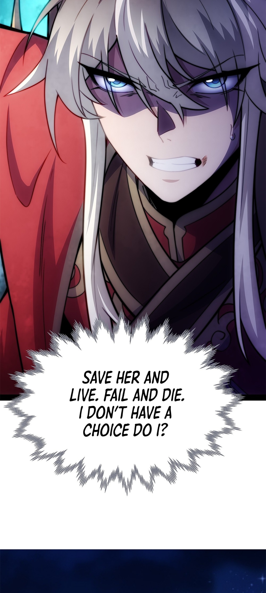 I Get Stronger By Doing Nothing Ch. 1 第70页