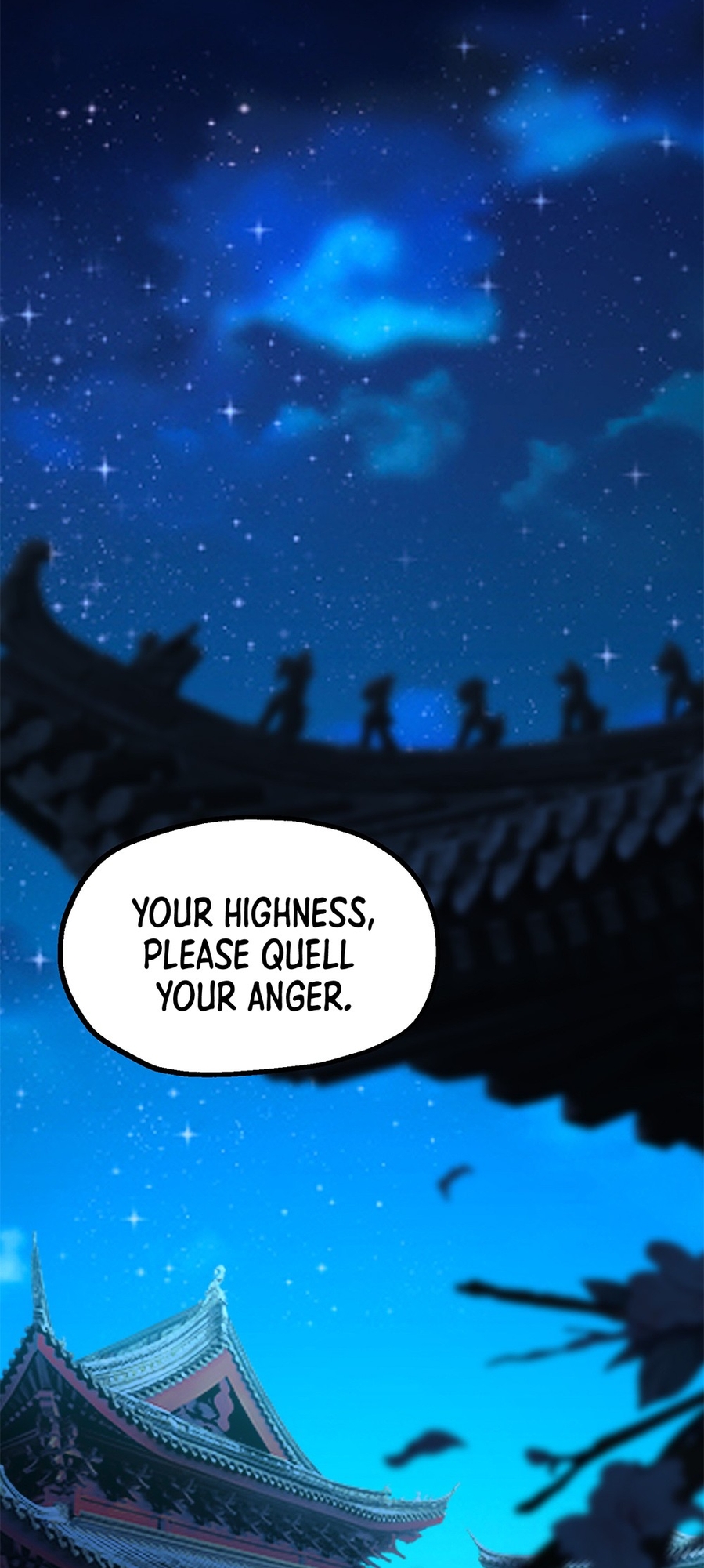 I Get Stronger By Doing Nothing Ch. 1 第71页