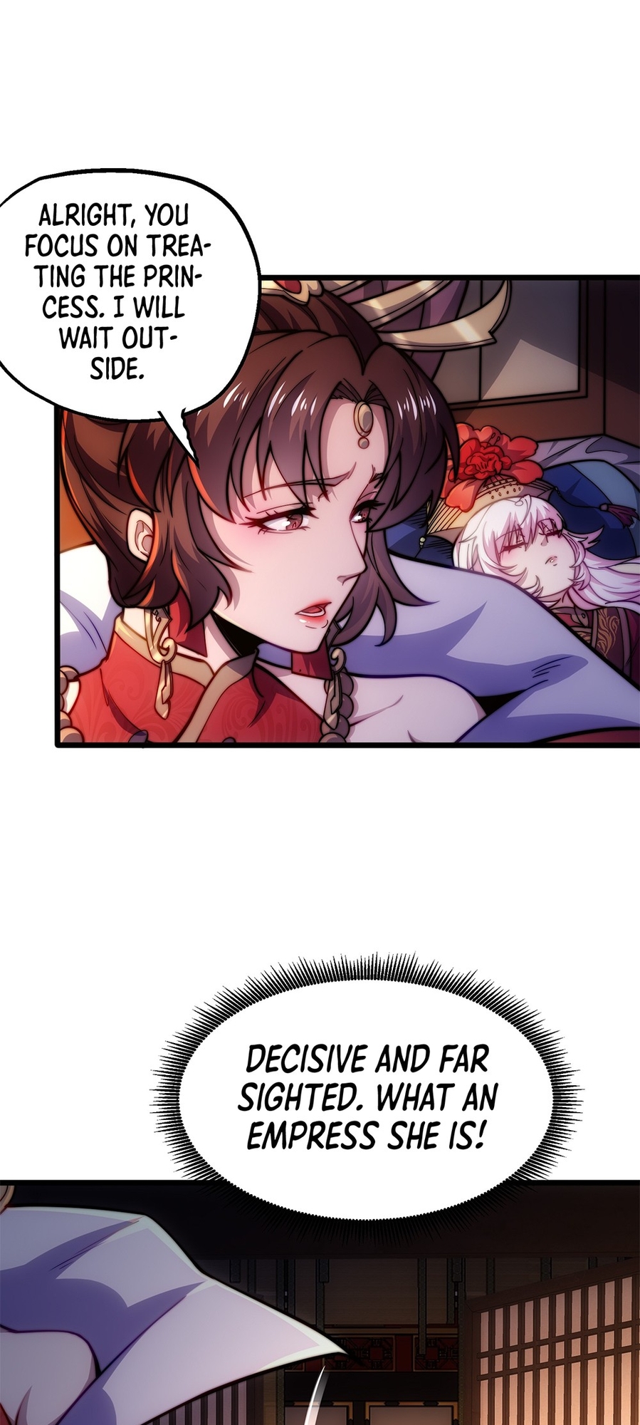 I Get Stronger By Doing Nothing Ch. 1 第73页