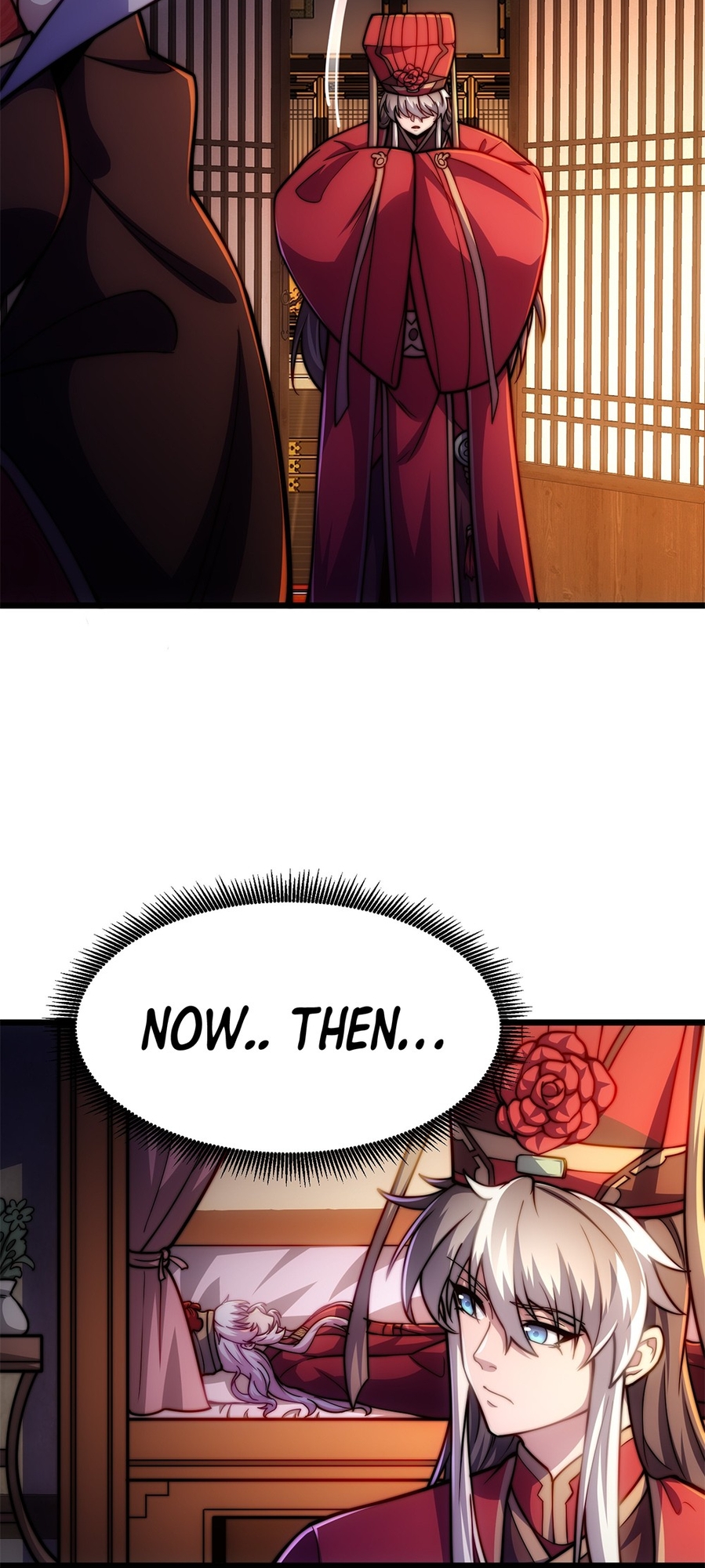I Get Stronger By Doing Nothing Ch. 1 第74页