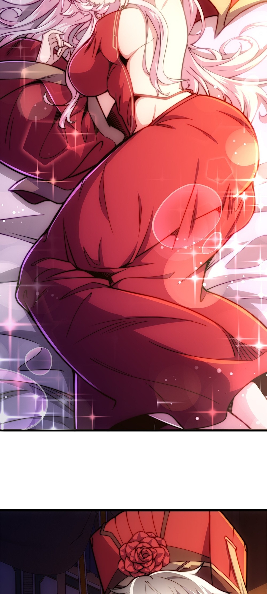 I Get Stronger By Doing Nothing Ch. 1 第76页