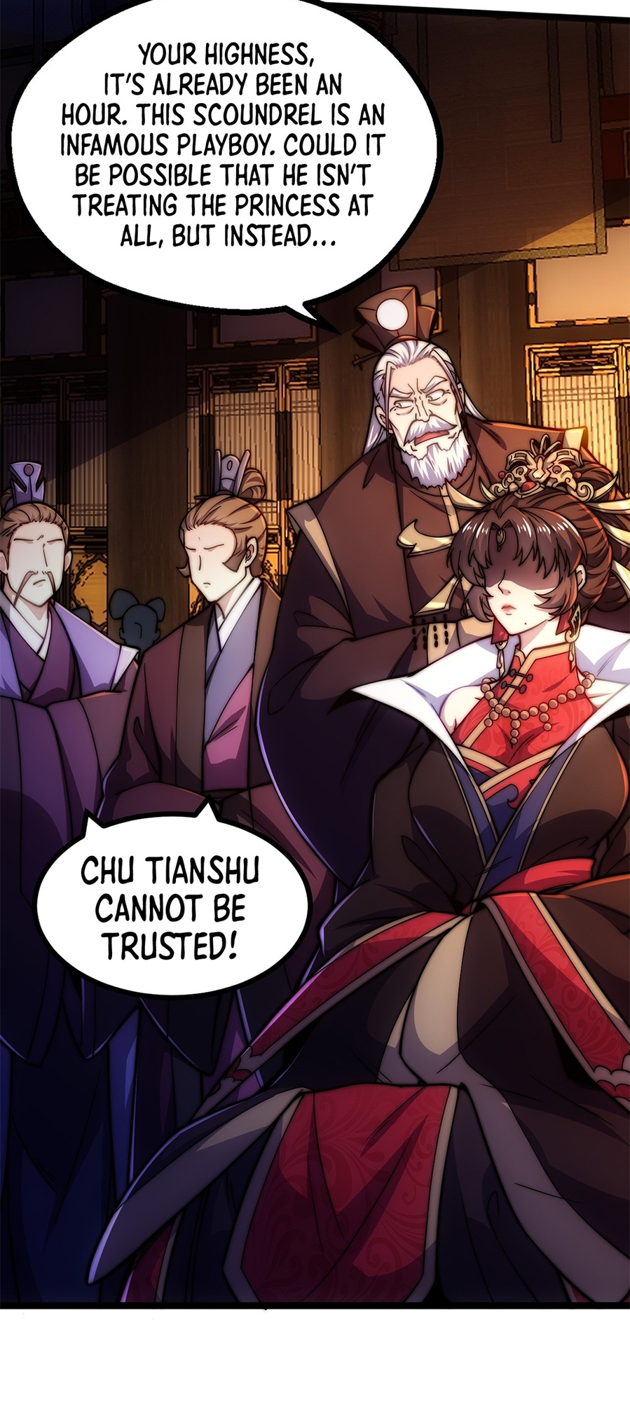I Get Stronger By Doing Nothing Ch. 1 第78页